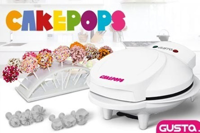 Machine à cakepops et ses accessoires à 29,90 € au lieu de 49,90 €