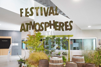 Festival Atmosphère 2023 : films, spectacles et ateliers gratuits sur le développement durable
