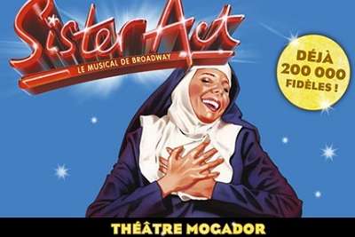 Dernières représentations pour le spectacle de Sister Act à 25 € au lieu de 42 €