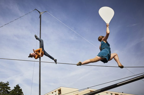 Solstice 2021, festival des arts du cirque gratuit