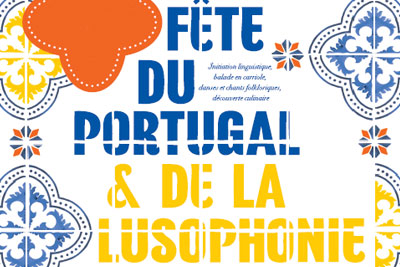 Fête gratuite du Portugal et de la Lusophonie 2013