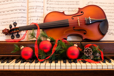 Concert de Noël gratuit du Conservatoire de Paris