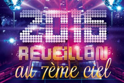 Soirée INSOLITE Nouvel An 2015 à la Tour Montparnasse (300 places maximum)