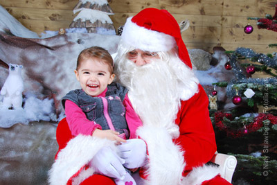 Rencontre gratuite avec le Père Noël 