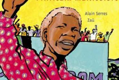 Exposition gratuite d'illustrations de Zaü en hommage à Mandela