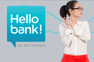 80 € offerts chez Hello Bank (BNP)