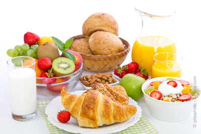 Fête du petit-déjeuner 2014, petit déjeuner gourmand gratuit