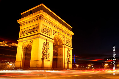 Réveillon gratuit sur les Champs Elysées, avec danse, spectacles, feu d'artifice et compte à rebours