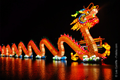 Festival gratuit pour le Nouvel An Chinois