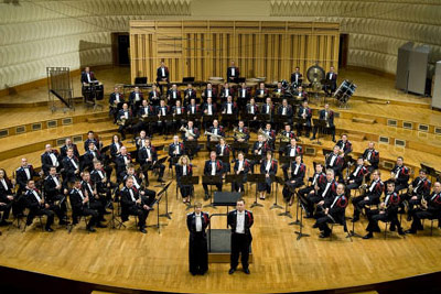 Concert gratuit de l'orchestre d'Harmonie des Gardiens de la Paix