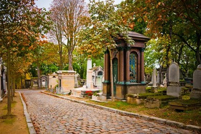 Visite gratuite du cimetière du Père Lachaise