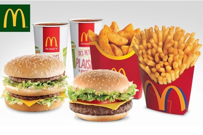 McDonald’s deal avec 2 menus Maxi Best Of à seulement 9,90 € 