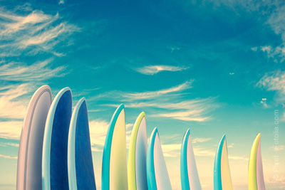 Surf gratuit à Belle Epine