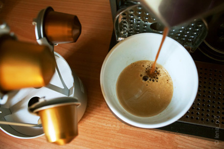 Dégustation gratuite au Nespresso Coffee Lab’