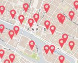 carte bons plans paris