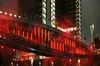 illumination passerelle simone beauvoir illumination passerelle simone beauvoir