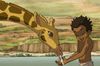 zarafa dessin anime zarafa dessin anime