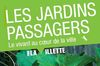 bons plans loisirs paris visite gratuit jardins passagers paris