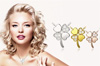 collier trefle collier trefle