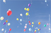 lacher de ballons lacher de ballons