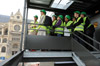 visite chantier les halles visite chantier les halles