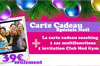 carte cadeau la parisienne carte cadeau la parisienne