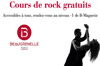 cours de rock cours de rock