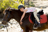 balade en poney gratuite au carresenart balade en poney gratuite au carresenart