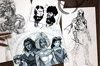 drink n draw drink n draw