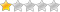 1 étoiles