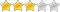 3 étoiles