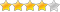 4 étoiles