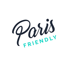 Logo Paris Friendly