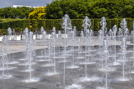 Îlots de fraîcheur à Paris