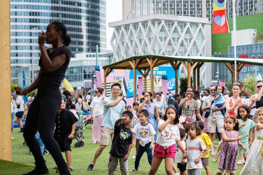 Garden Parvis 2026 : le programme gratuit complet ! (c'est long et c'est bien)