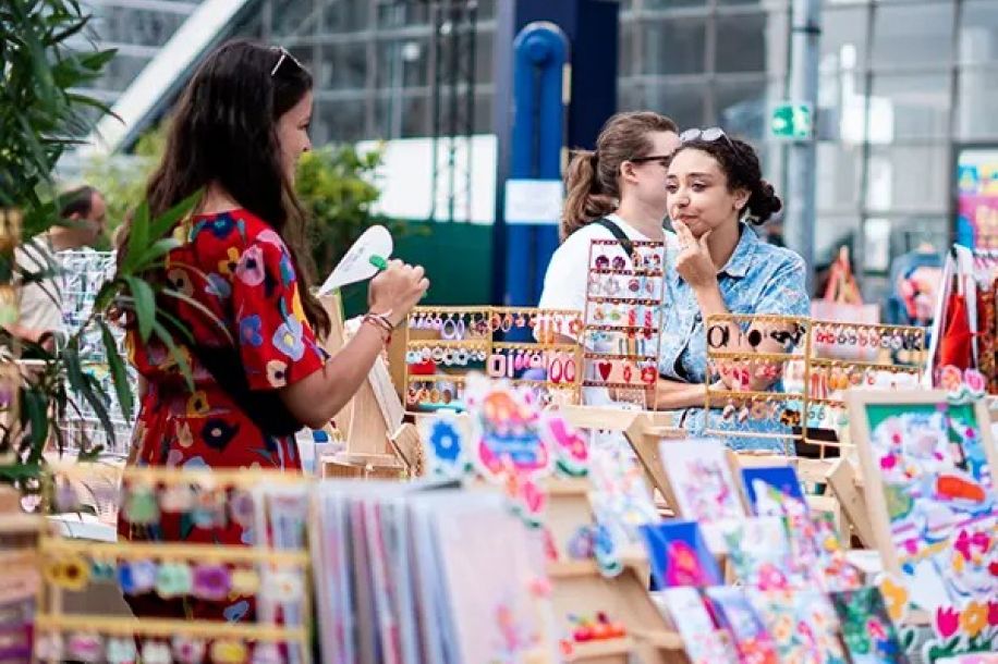 Garden Parvis 2026 : le programme gratuit complet ! (c'est long et c'est bien)