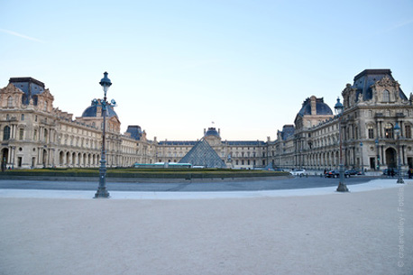 Cinéma gratuit à Paris en plein air pour les 30 ans de la Pyramide