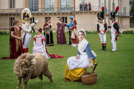 Sortie culturelle insolite, passez une journée au XVIIIème siècle