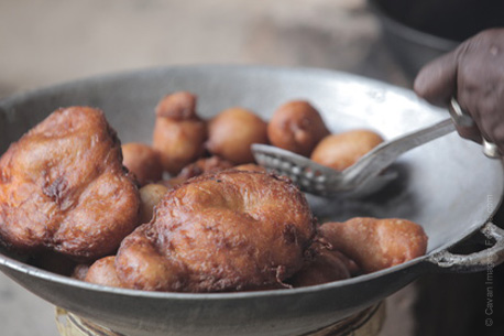 Dégustation gratuite de beignets africains (plusieurs recettes)