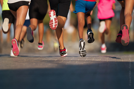 Cours de running gratuit à Paris avec Bio c’ Bon Balard