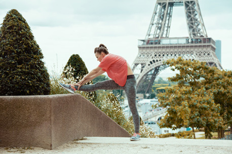 Sport gratuit à Paris avec les cours collectifs de 