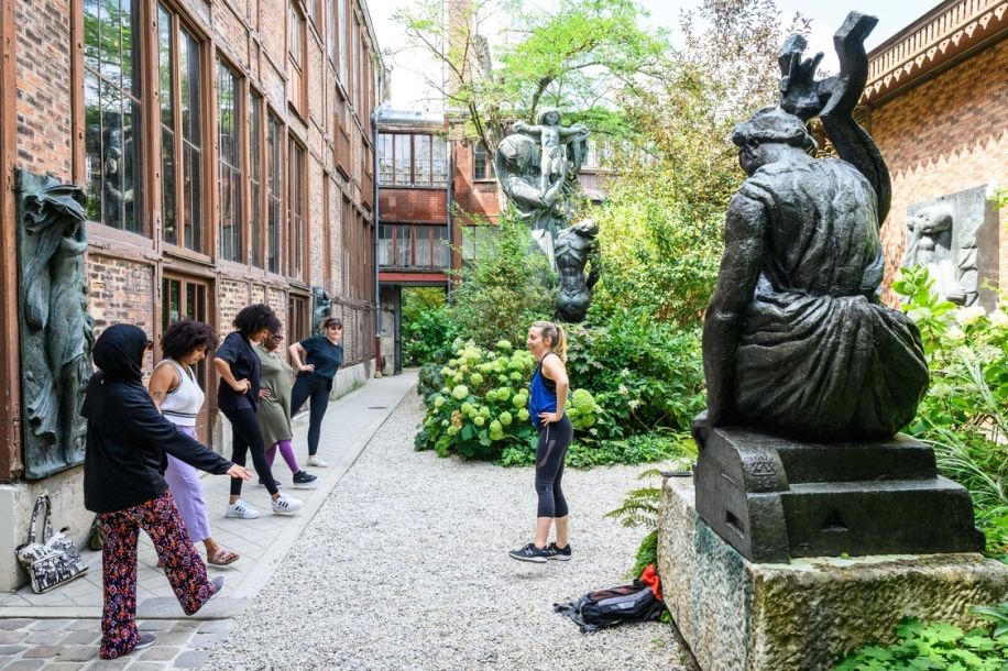 Fitness, boxe ou running : des séances gratuites avec coach dans les parcs parisiens tout l'été