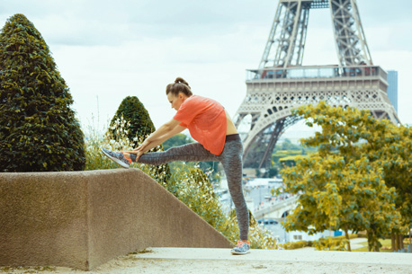 Sport gratuit à Paris avec les cours collectifs de 