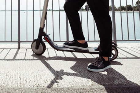 Des trottinettes électriques pliables répondant aux nouvelles normes