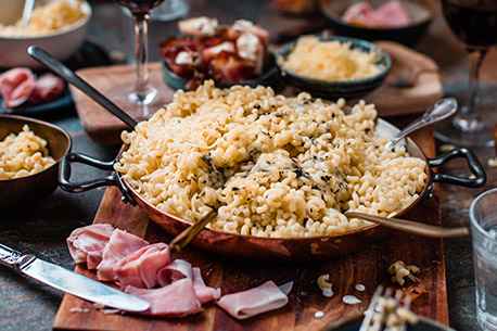 Livraison de pâte à la truffe le vendredi dès 9h ! Seulement à 5 euros