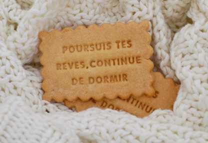 Dégustation de biscuits gratuits et animations