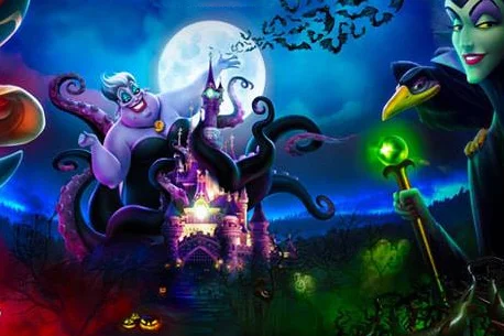 Halloween à Disneyland Paris, une soirée insolite à ne pas manquer