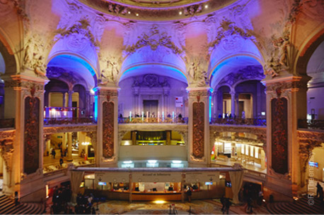 Soirée insolite au Palais de la découverte avec Djs et chimie ! 