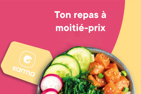 Course ou plat de restaurant offert (code promo spécial pour nos lecteurs) 