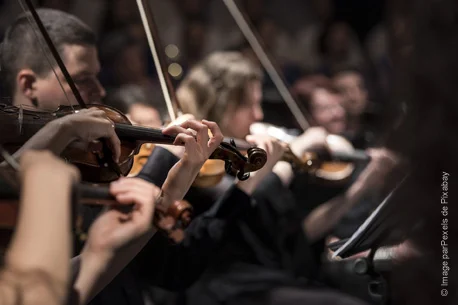 Concerts gratuits par l’Orchestre Français des Jeunes à la Cité de la Musique
